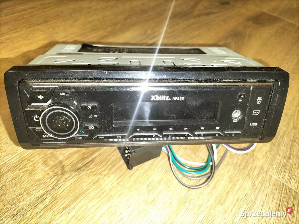 Radio niefabryczne MP3 BMW E46 SERIA 3 Poręba