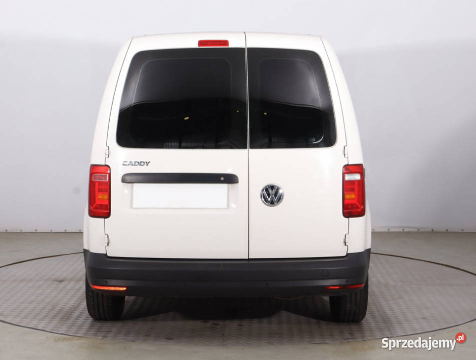 VW Caddy 20 TDI klimatyzacja Caddy Piaseczno sprzedam