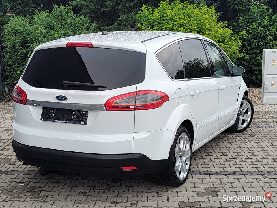 FORD S 7 MIEJSC 20 TDCI Leszno