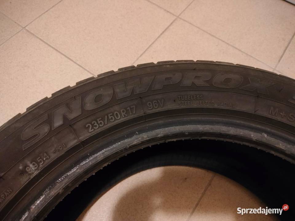 Toyo SnowPro 2355017 Olsztyn