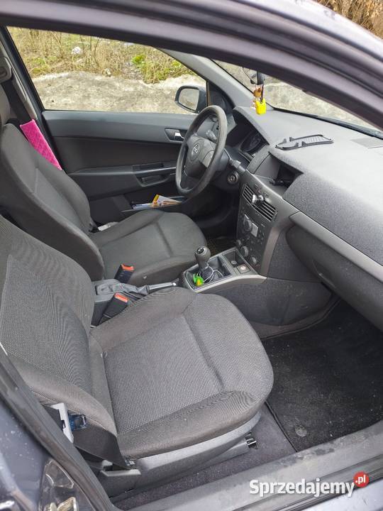 Opel Astra H 17cdti radio Puławy sprzedam