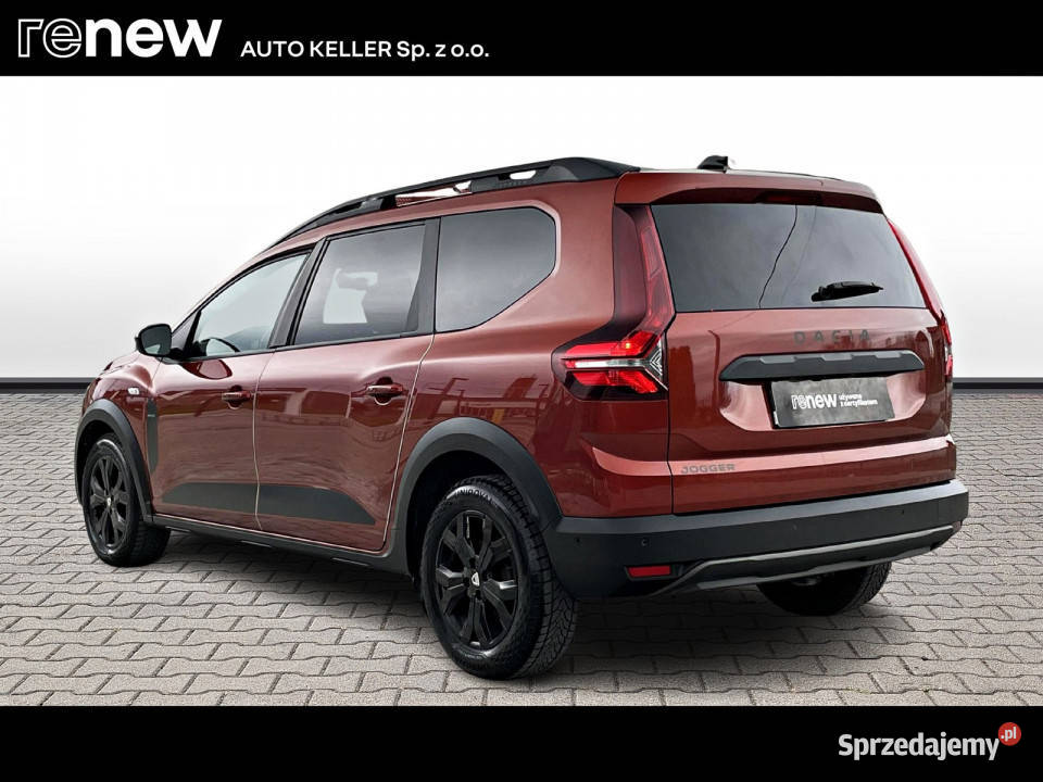 110 Extreme GWARANCJA nowy Dacia Keller Gliwice