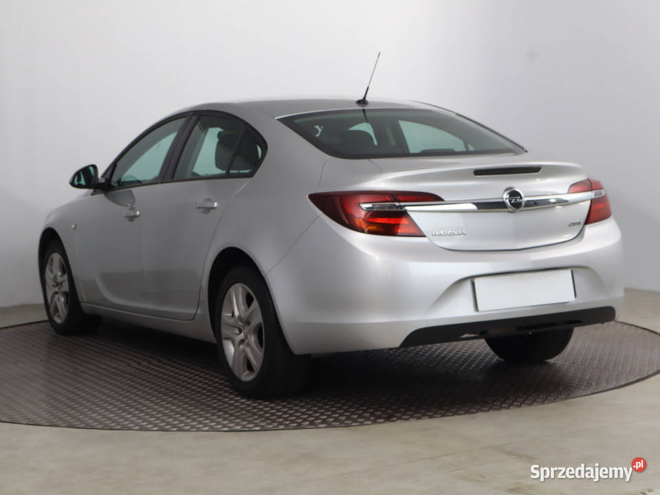 Opel Insignia 20 CDTI wspomaganie kierownicy Samochody osobowe dolnośląskie Bielany Wrocławskie