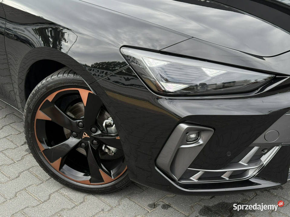 Cupra Leon 15 eTSI mhev 150 dsg gwarancja full Tychy