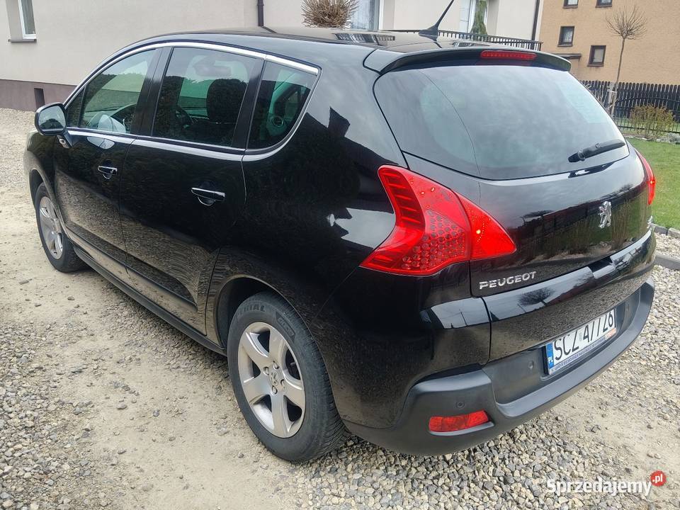 Peugeot 3008 salon polska SUV Rększowice