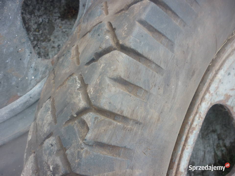 Koła do armaty Dębica sprzedam