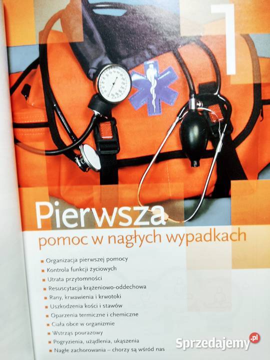 Edukacja bezpieczeństwa WSiP ponadgimnazjalne Warszawa
