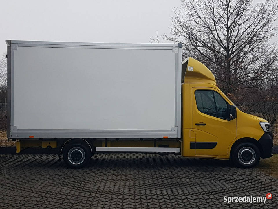 Renault Master KONTENER 8EP 423x224x224 KLIMA bluetooth Renault Poręba