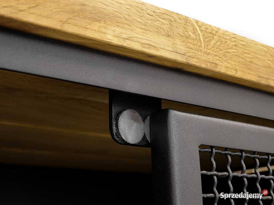 Witryna loft industrialna STRONG świętokrzyskie Chmielnik