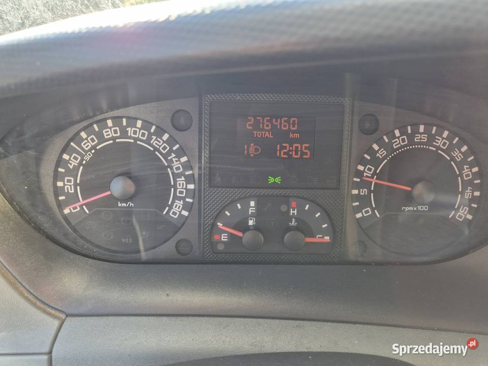 Sprzedam Iveco Daily 35c15 diesel sprzedam