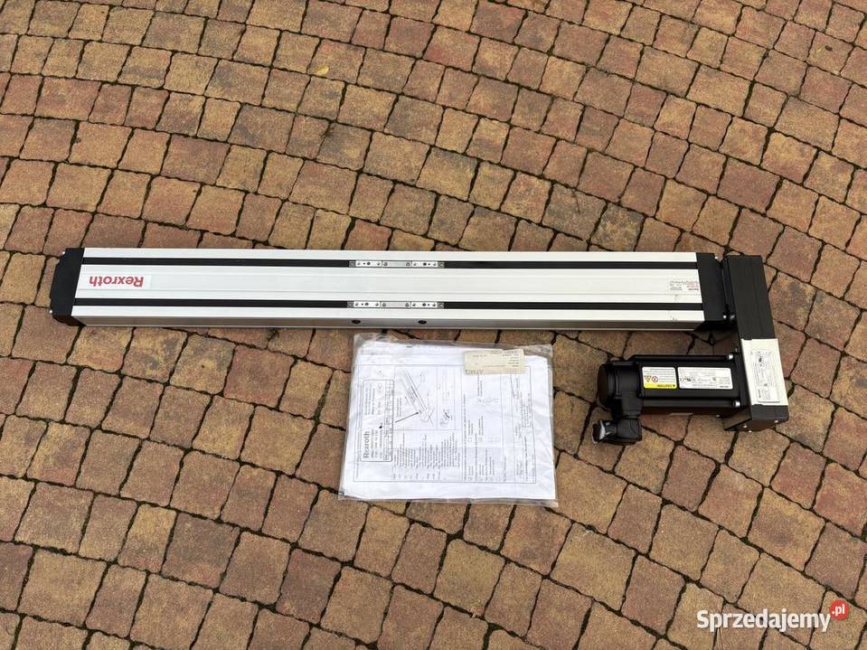 Rexroth R055711598 CKK 15110 R911306060 MSK040C mazowieckie Warszawa sprzedam