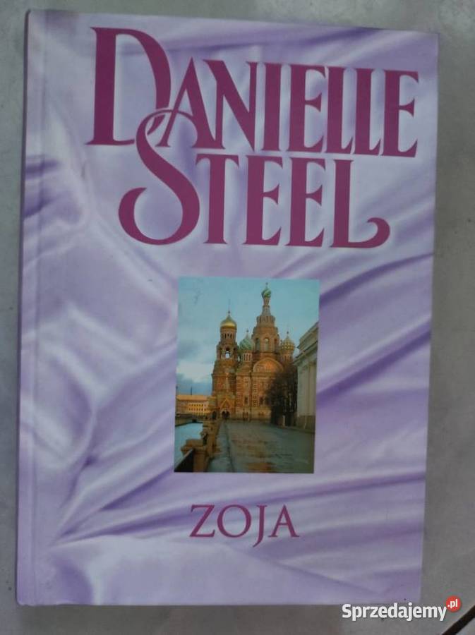 Zoja Danielle Steel świętokrzyskie Kielce