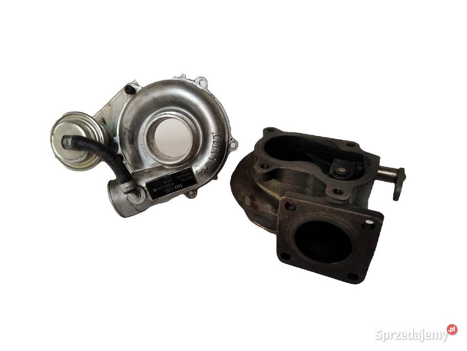 Używane obudowy aktuator turbosprężarki IHI Turbosprężarki
