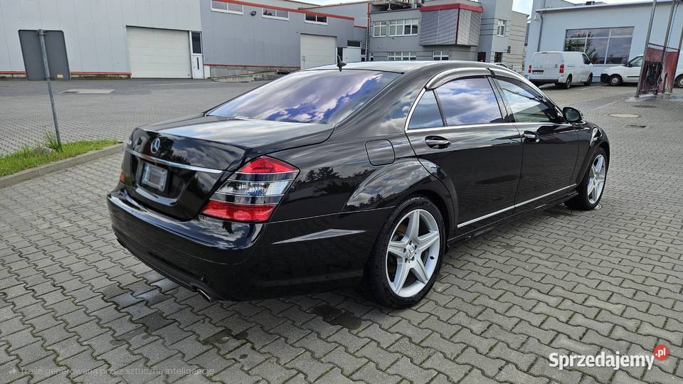 W221 s500s550