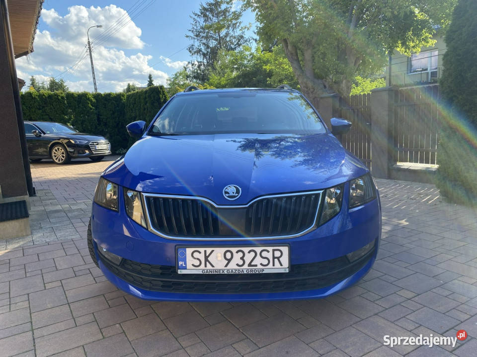 koda Octavia I Wł Kraj Rej 2020 BEZWYPADKOWY 100 Pruszków