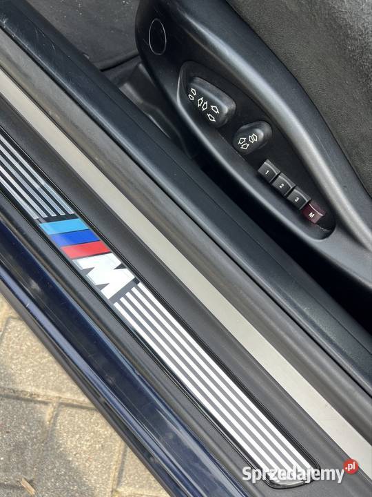 BMW 330 Cabrio m pakiet manual 30 330ci e46 Bydgoszcz