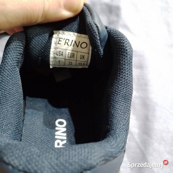 Erino sportowe buty dziecięce 33 uniseks Wieliczka