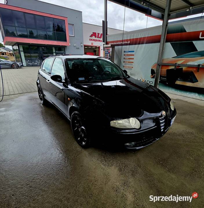 Alfa Romeo 19 JTD klima sprawna alufelgi 17 podkarpackie