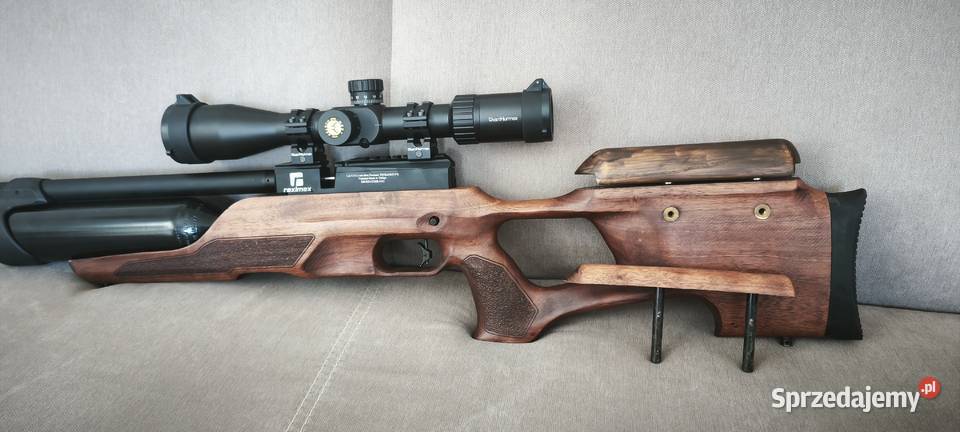 PCP Reximex accura 45mm podkarpackie Brzozów