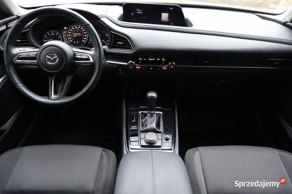 Mazda CX30 SkyactivG 20 klimatyzacja