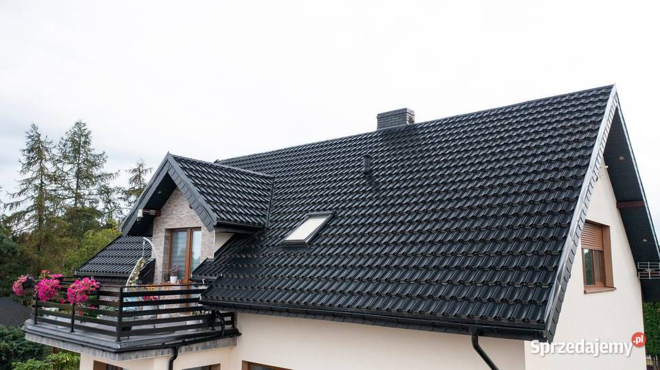 BLACHOTRAPEZ blachodachówka 2 modułowa GERMAN Białystok