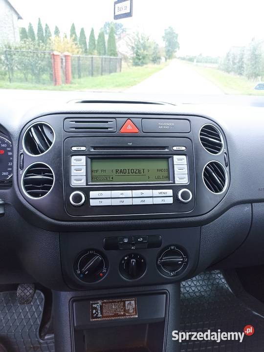 Volkswagen Golf Plus 14 TSI SALON POLSKA Golf Plus Koprzywnica sprzedam