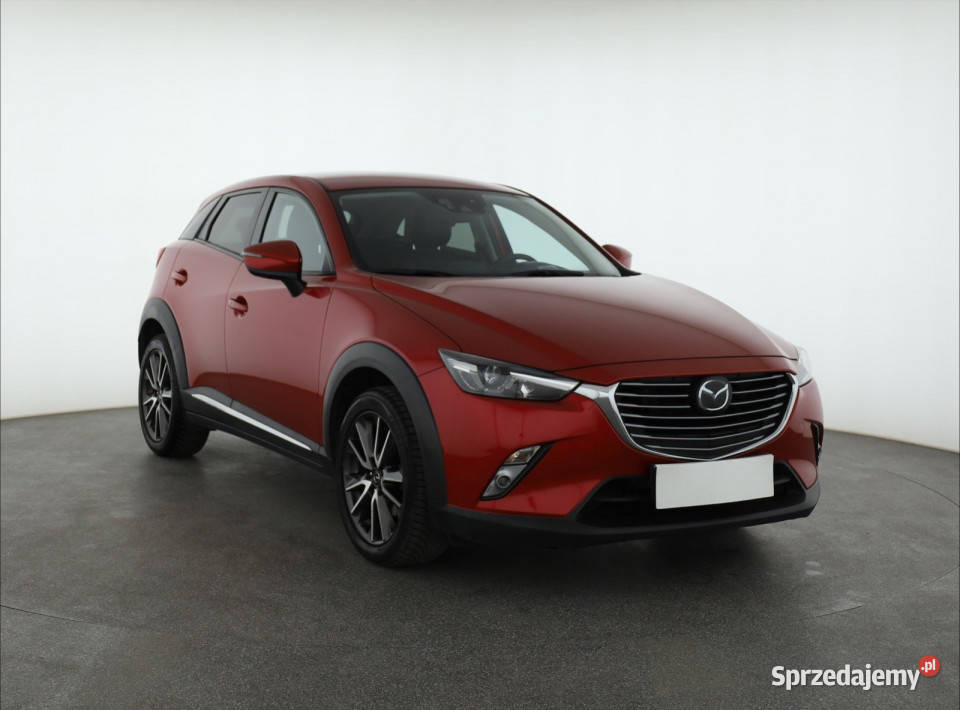 Mazda CX3 20 SkyactivG