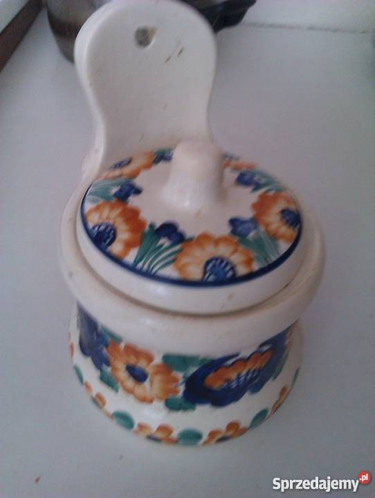 Włocławek oryginalny 32 sztuki naczyń sprzedam mazowieckie