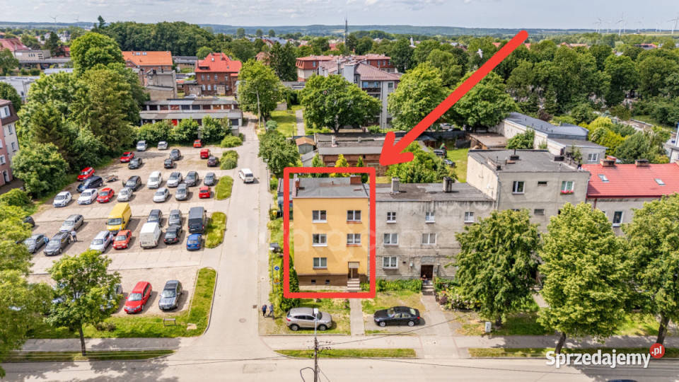 Mieszkanie Puck 5505m2 pomorskie