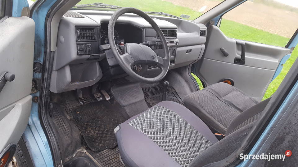 Volkswagen t4 19 diesel Rzeszów