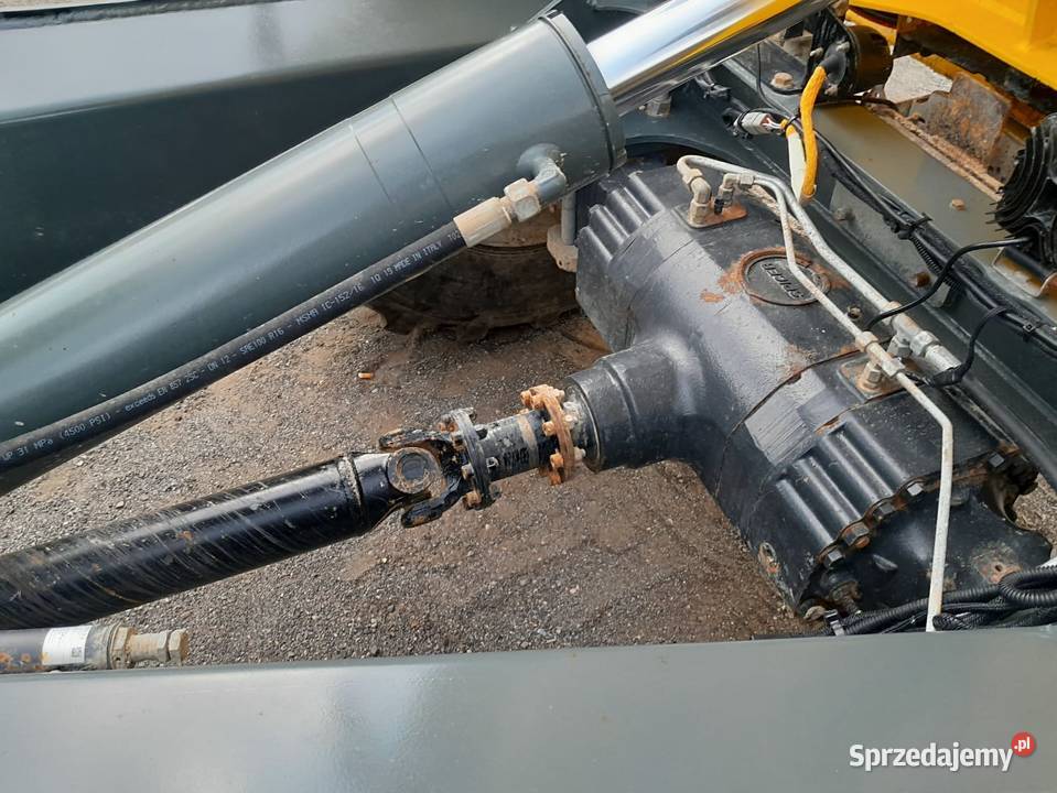 Wozidło budowlane Wacker Neuson DV90 DV100 2020r Maków Podhalański