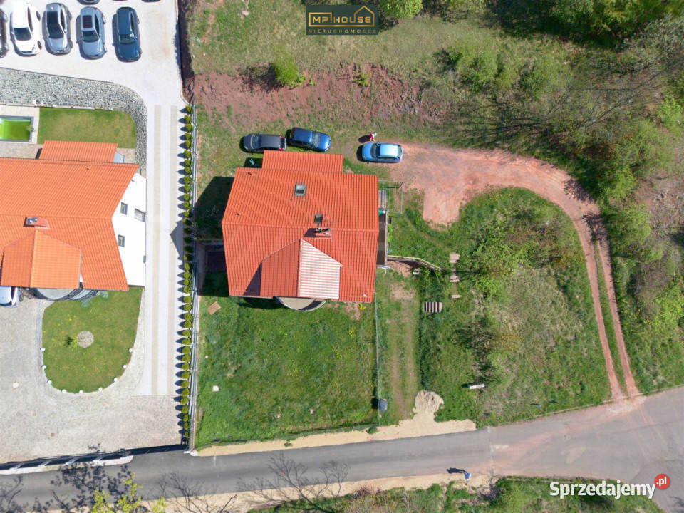 Dom bliźniak 24968m2 Wałbrzych Struga sprzedam