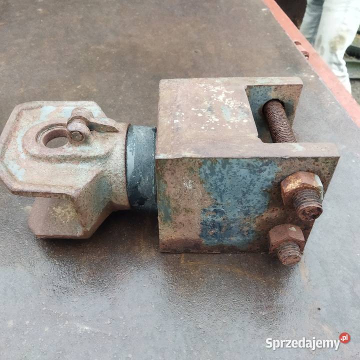 Zaczep górny do Massey Ferguson Ciągniki Zelów