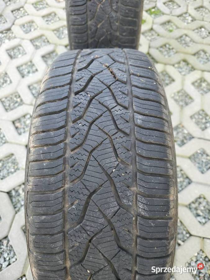 Felgi z oponami r15 4x100 Troszyn