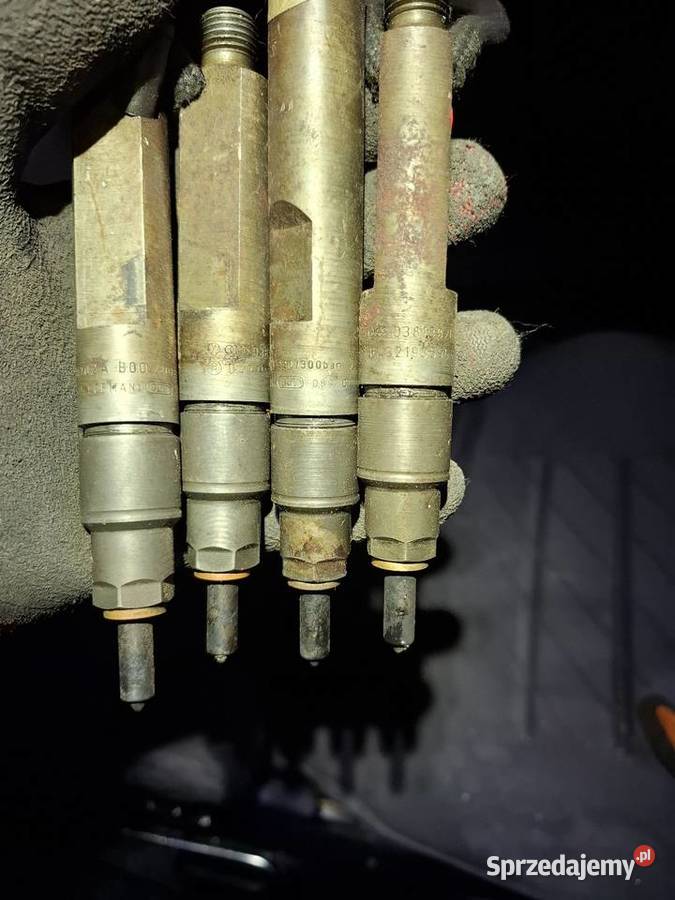 Audi A3 8L 8L1 19 TDI ASV 110 EBJ EBF Silnik osobowe Skawina
