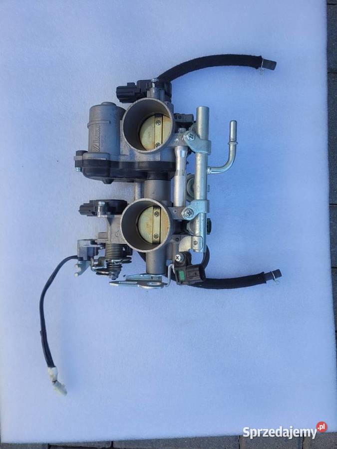 YAMAHA TENERE 1200 WTRYSKI PRZEPUSTNICE wielkopolskie sprzedam