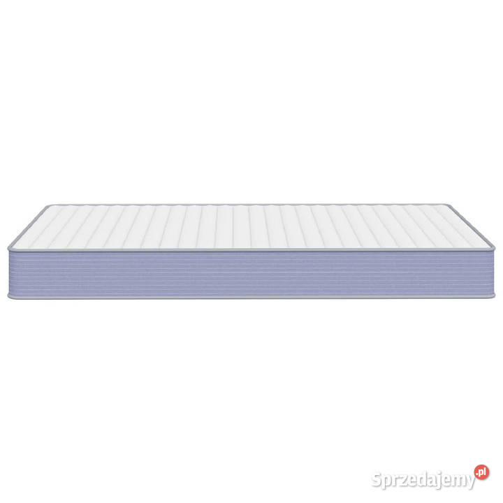 Materac piankowy średnio miękki 140x200 WM373011 Warszawa