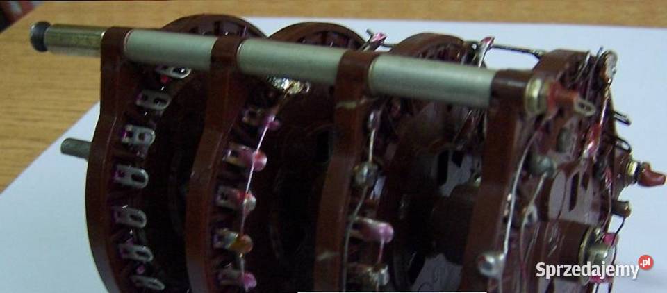 Przełącznik obrotów do tokarki ruskiej 15161525 Wrocław sprzedam