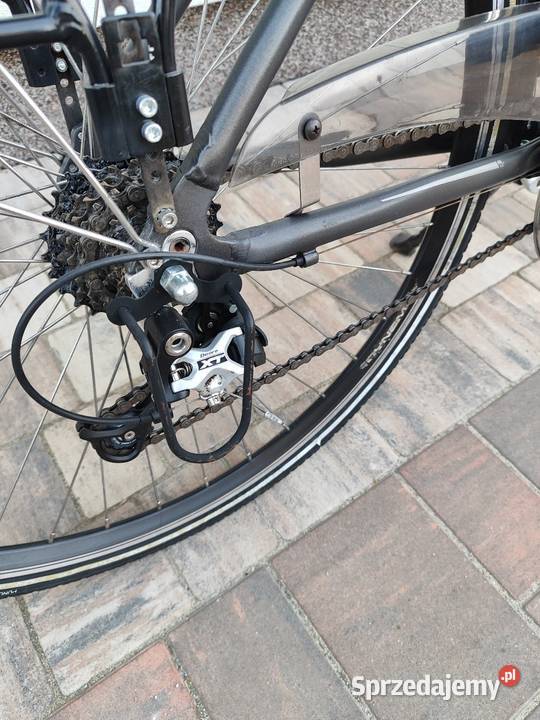 Rower damski ADLER 28 Krotoszyn