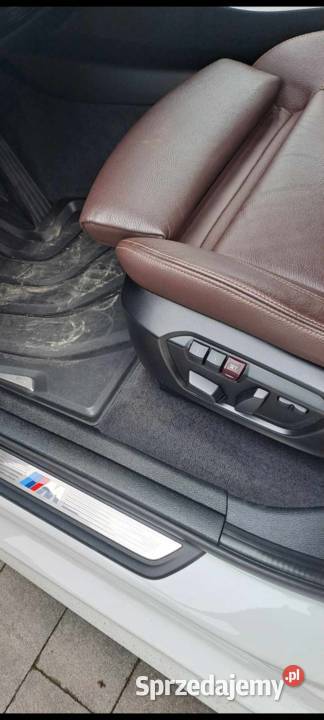 BMW x4 35D Rok produkcji 2015 podkarpackie Korczyna