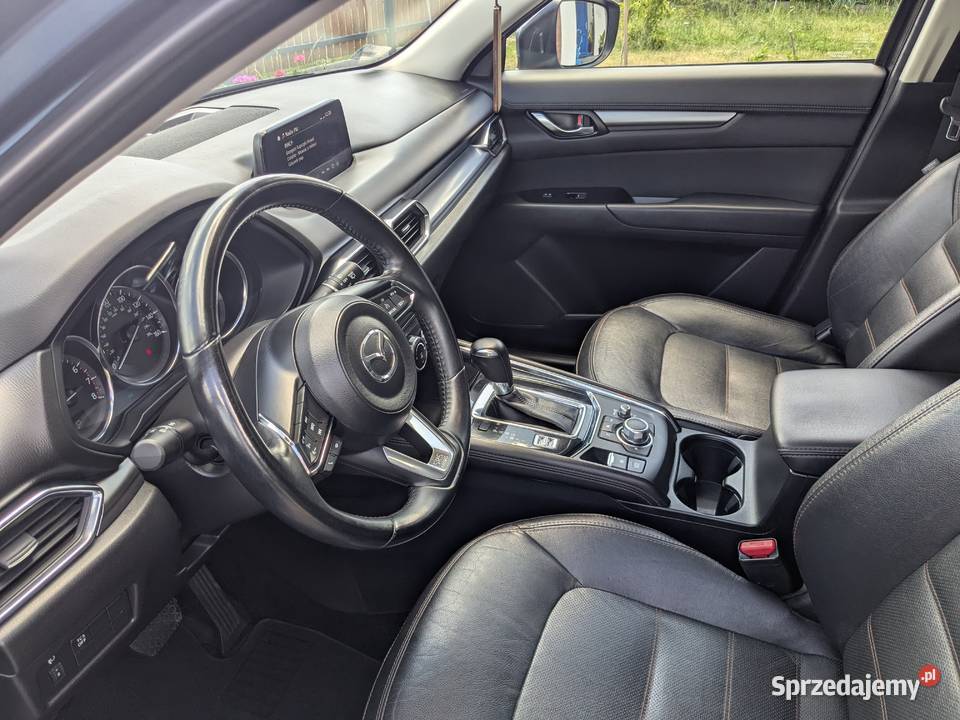 Mazda CX5 podlaskie Białystok sprzedam