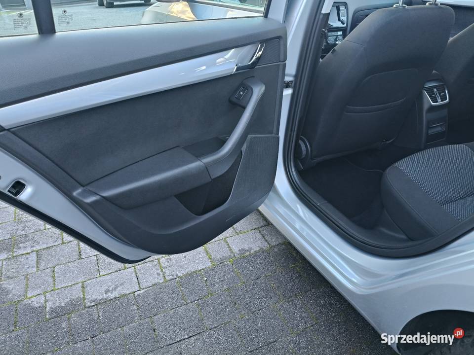 Skoda Octavia 20 TDI150 DSG bezwypadkowa diesel Kocmyrzów sprzedam