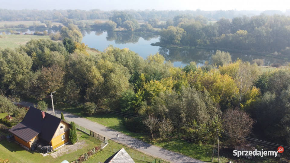 Domek na działce w Solcu nWisłą pow lipski garaż Solec nad Wisłą sprzedam