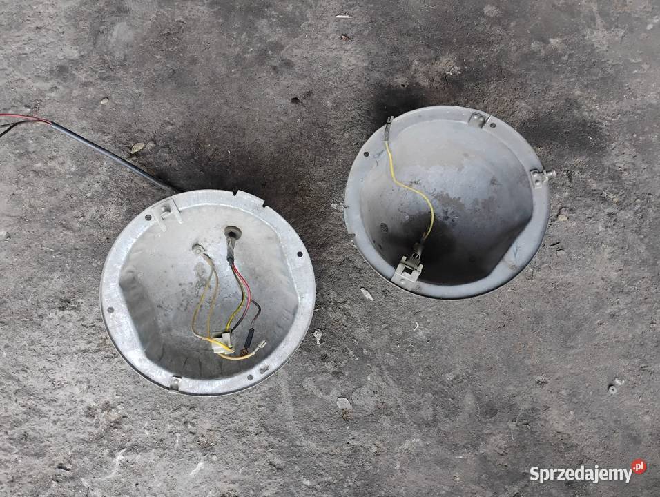 Garnki reflektorów Warszawa M20 Żuk Nysa Tarpan osobowe Chełm