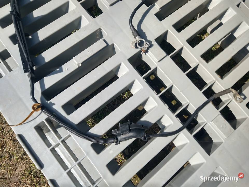 KlemaPrzewód plusowyKabel Alternatora 8D1 971 Radziszów sprzedam