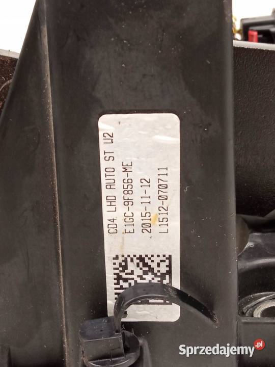 PEDAŁ HAMULCA GAZU 20 HDI E1GC8F856ME Ford sprzedam
