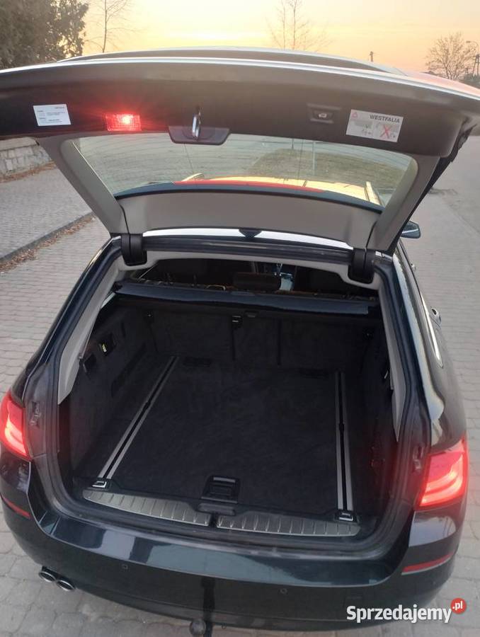 BMW seria 5 f11 mazowieckie