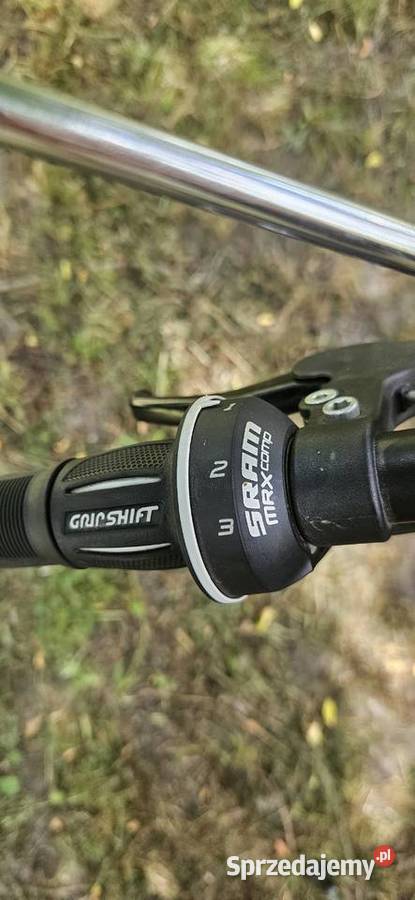 Rower górski Rockrider ST 100 Stan Idealny Mało lubelskie Nowy Folwark sprzedam