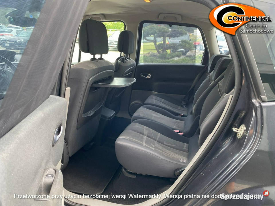 Renault Scenic II 20032009 ABS Scenic Samochody osobowe śląskie