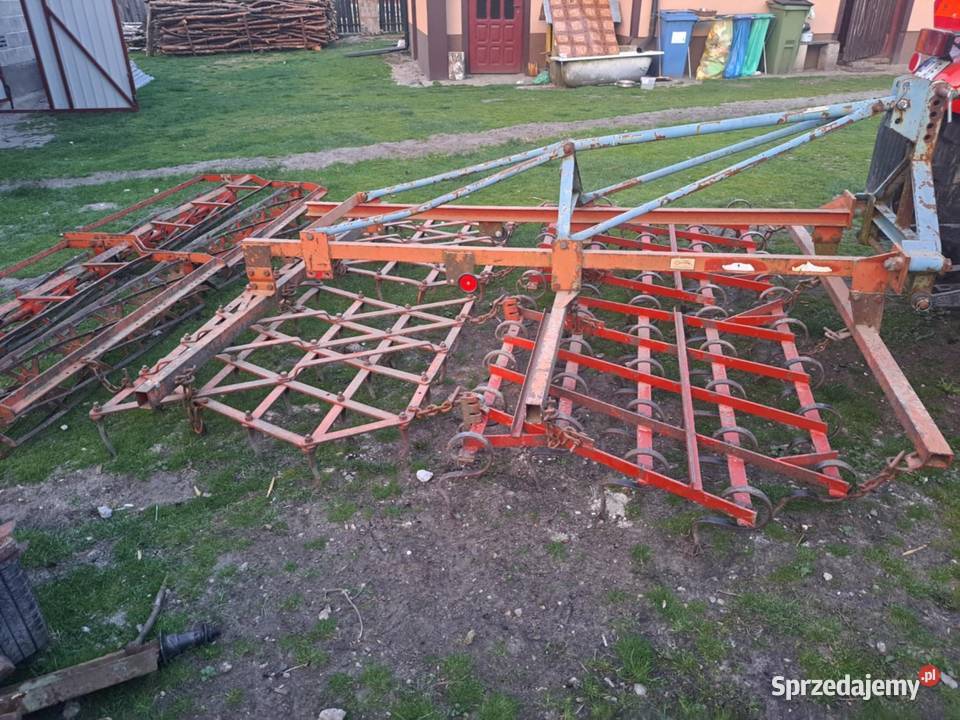 Agregat Uprawowy Rau 26m Węgleszyn-Dębina